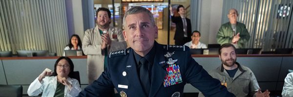 Space Force cast, Characters in Steve Carell's Netflix comedy