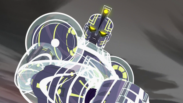 sym-bionic titan
