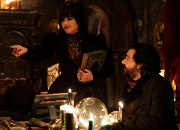 What We Do in the Shadows’ Matt Berry & Natasia Demtriou on Season 2