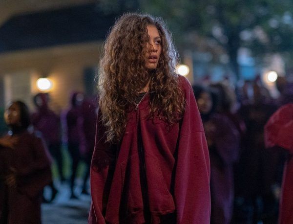 A24 Euphoria Fashion 本 映画 グッズ アート ゼンデイヤ A24】EUPHORIA FASHION by Heidi Bivens（ハイディ・ビヴェンス