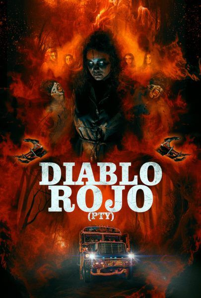 Diablo Rojo PTY Poster