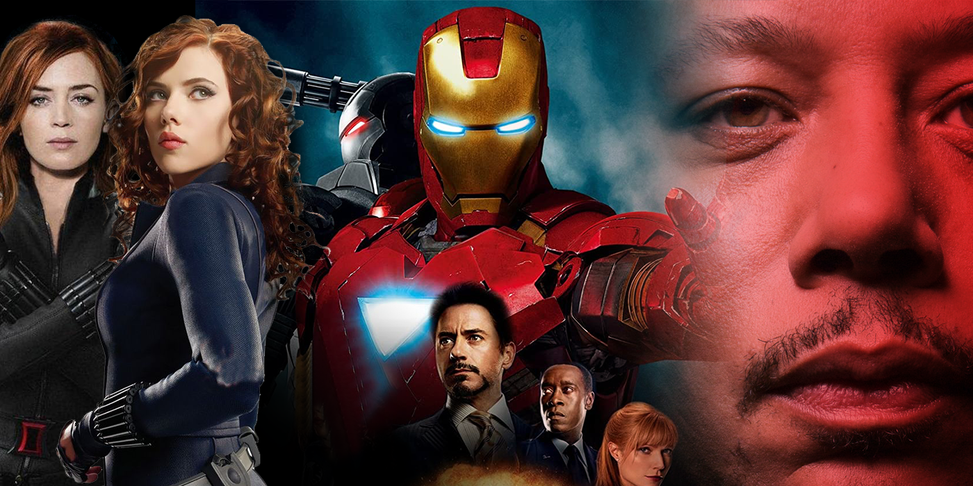 How Iron Man 20 Was Made Contract Disputes, Recasting and More