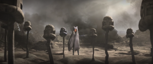 Clone Wars Season 7 Episode 12 Recap Ahsoka Journey Ends