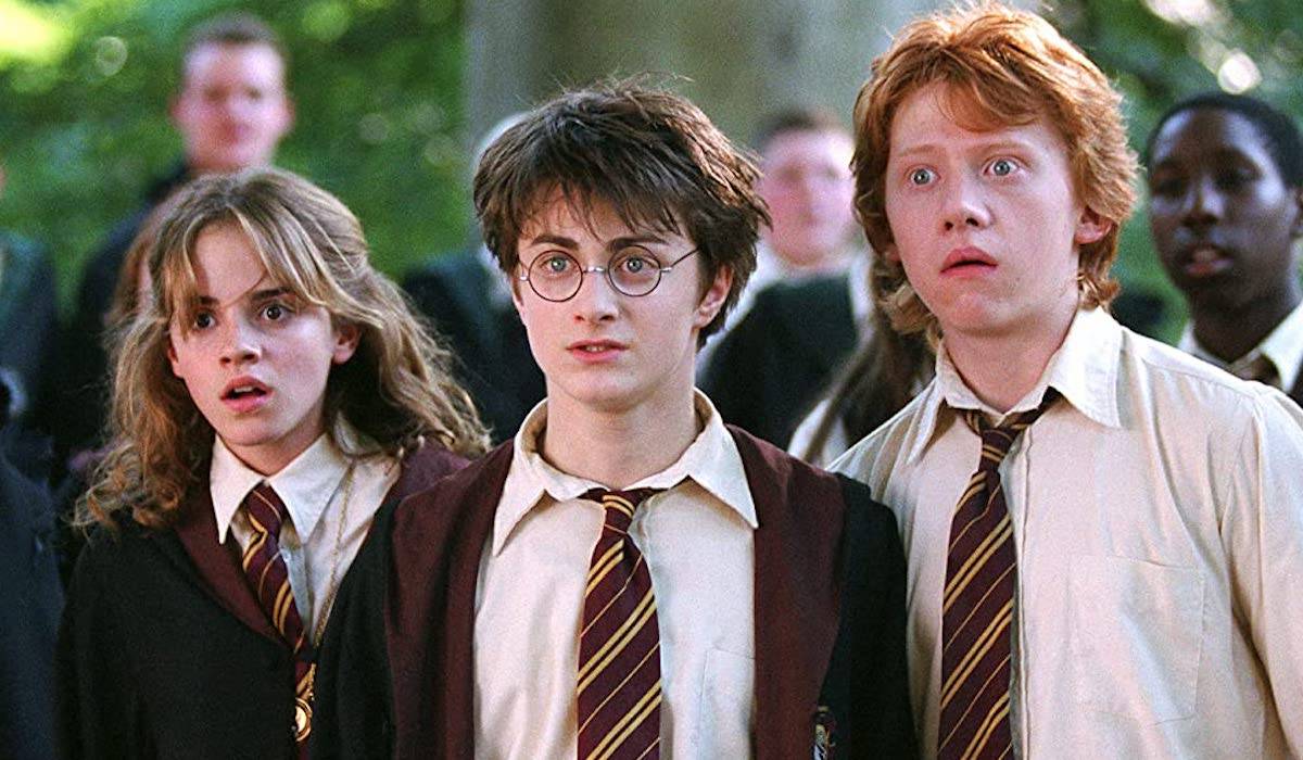 Movies in potter order harry Every Harry