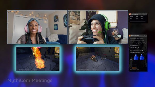 mythic-quest-quarantine-ashly-burch-imani-hakim
