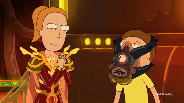 Rick and morty season 4 episode 7 discount watch