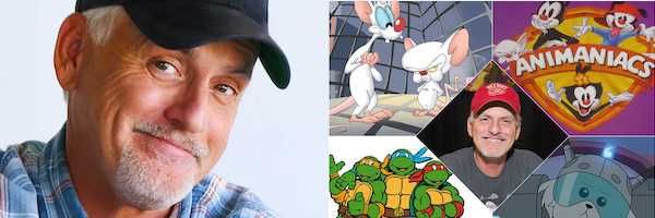 Yakko, Pinky, and the Meaning of Life :: An Interview with Voice Actor Rob  Paulsen - The Hundreds