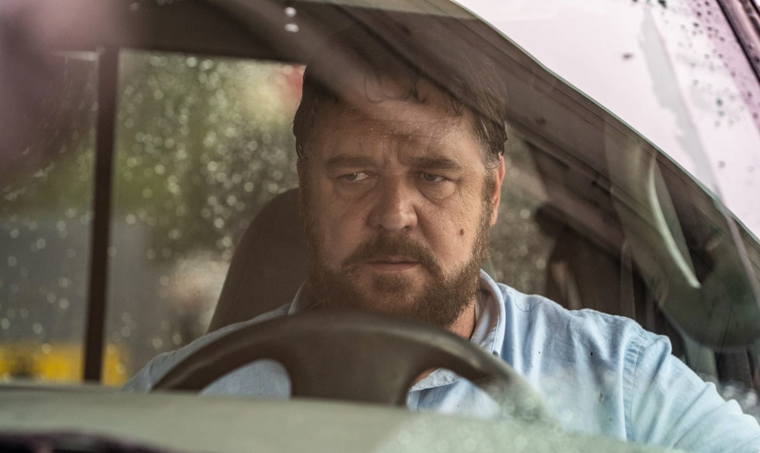 Russell Crowe's 48% Rotten Tomatoes Action Thriller Finally Wins Over