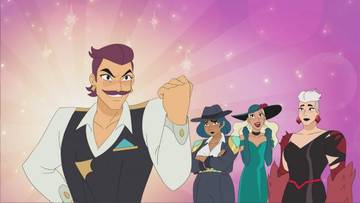 She Ra Season 5 Spoilers Ending Explained As Netflix Series Concludes