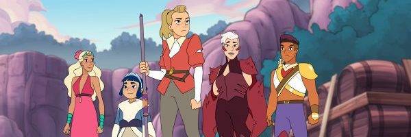 She Ra Season 5 Review Netflix S Animated Series Ends On Hopeful Note She Ra 2022 Review