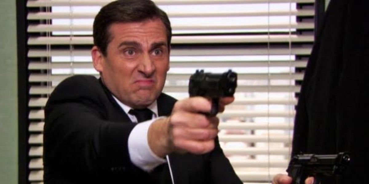 The Office - Threat Level Midnight