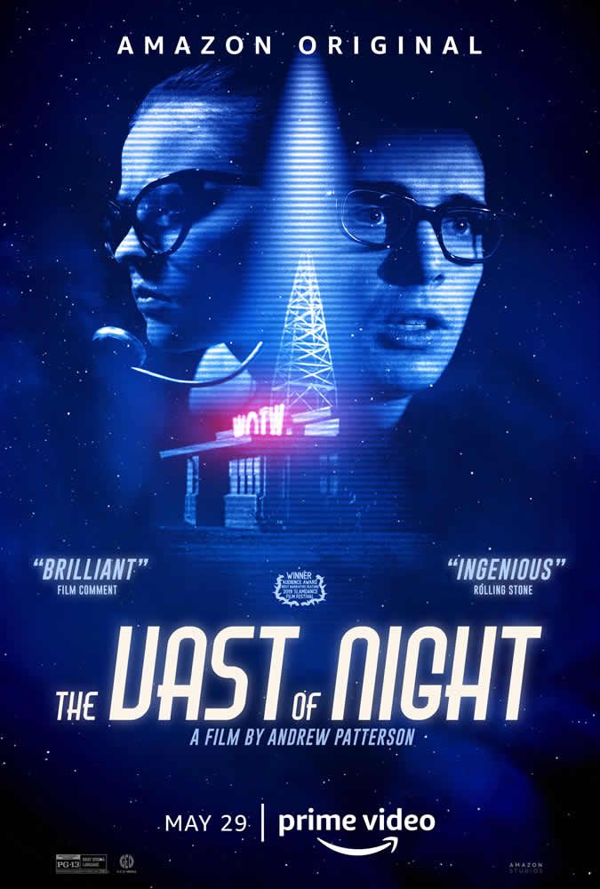 the-vast-of-night-poster