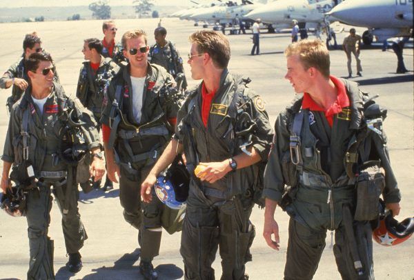 Top Gun: Maverick and Goose's Impact as a Power Couple