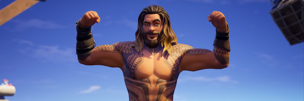 Fortnite Season 3: Aquaman Dives in as Jason Momoa Joins ...