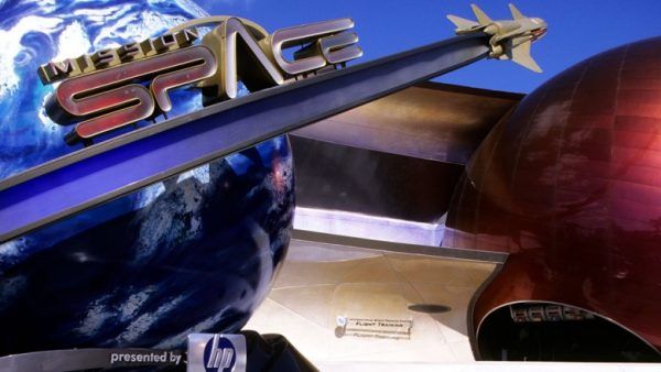 How Mission to Mars Went From the Parks to the Multiplex (and Back)