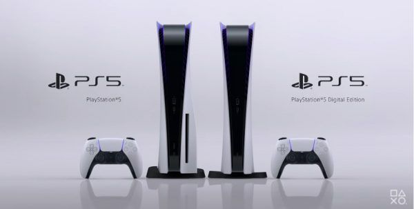 pictures of new ps5