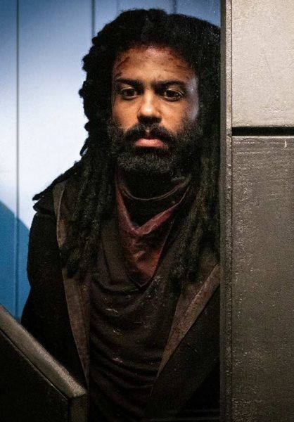 Snowpiercer: Daveed Diggs on TV Show's Differences, Loving Columbo