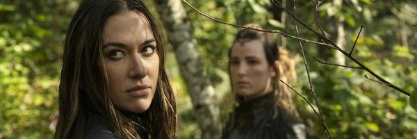 The 100: How Old Octavia Is At The Beginning & End