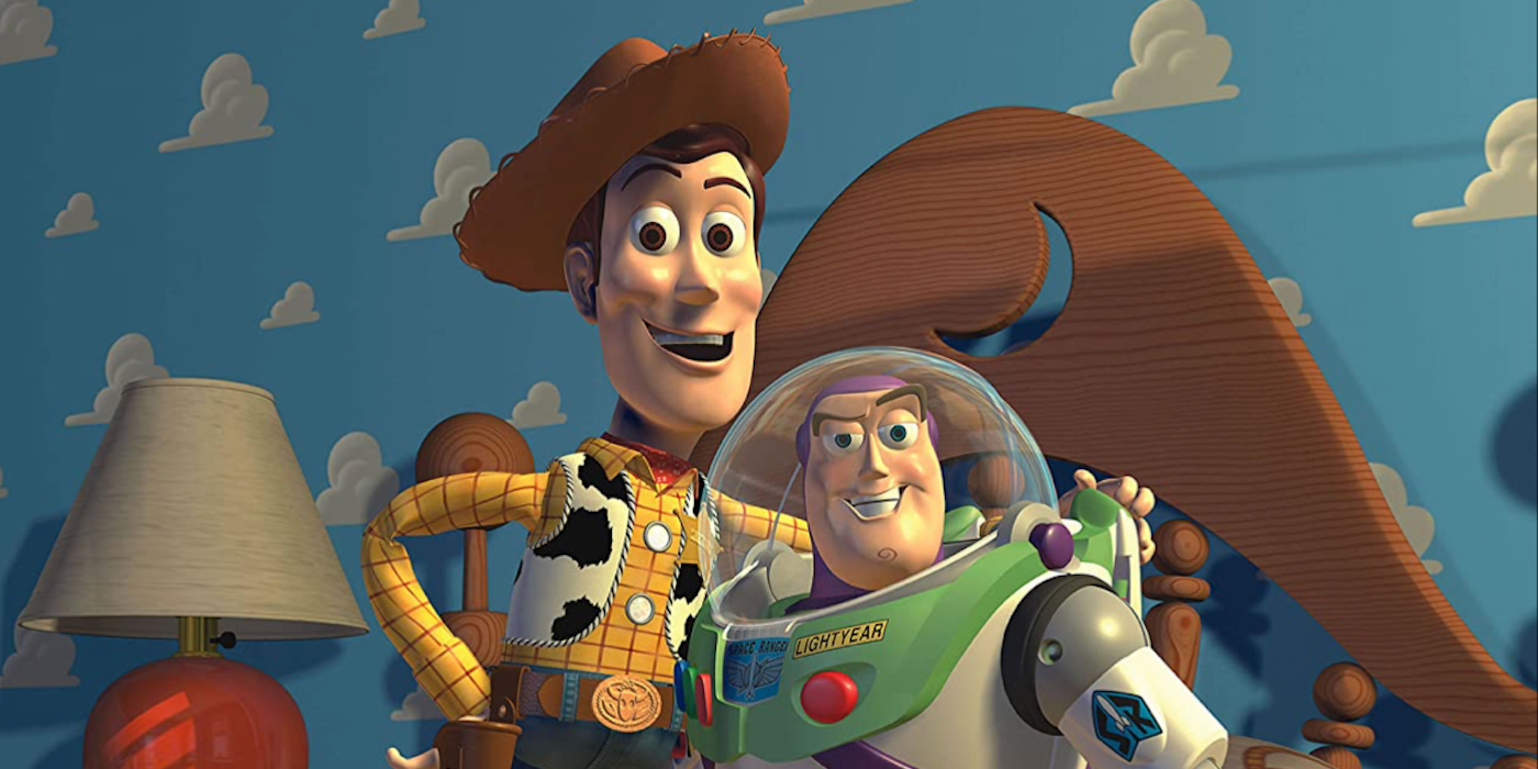 best toy story