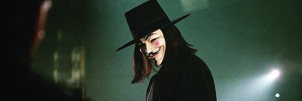 lol Abnorm bar V for Vendetta: V's Guy Fawkes Mask, Explained