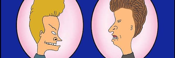 Image result for Beavis and Butthead
