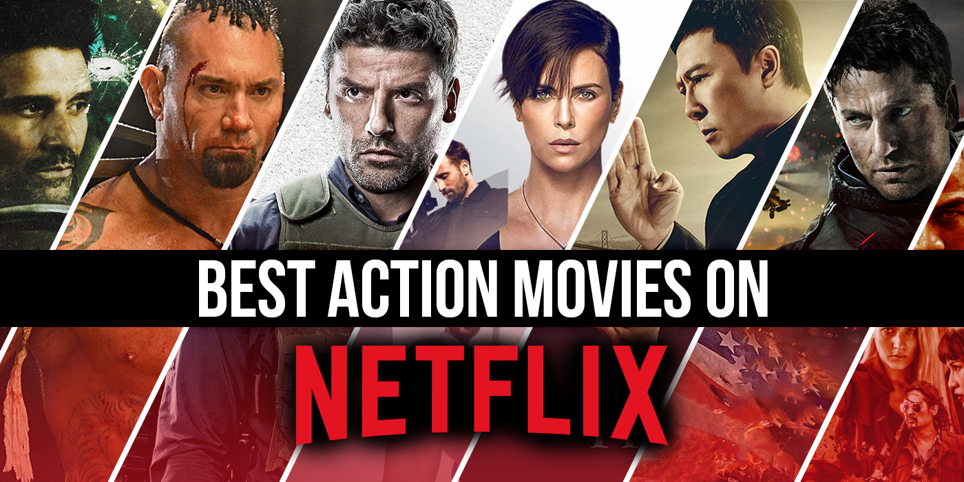 Top Netflix Action Movies 2024 Rubie Clarinda