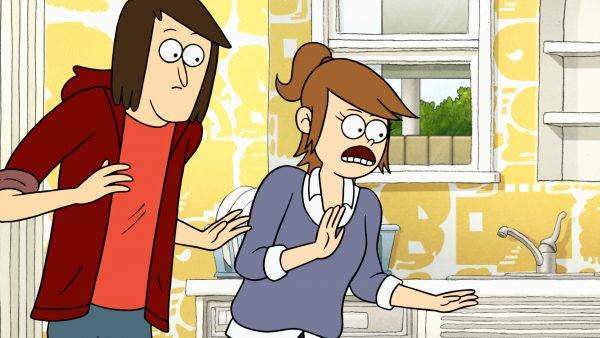 Close Enough Returning for Season 2 on HBO Max