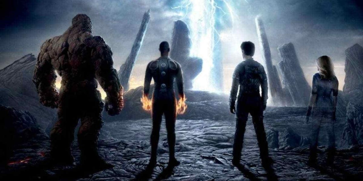 Fantastic Four Movie