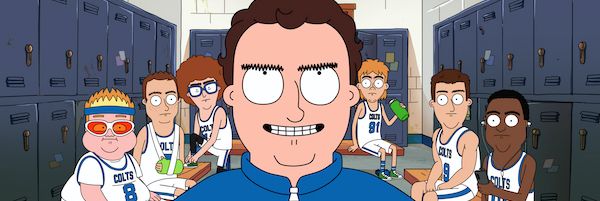 Hoops Netflix Trailer Reveals Jake Johnson As Grumpy Basketball Coach