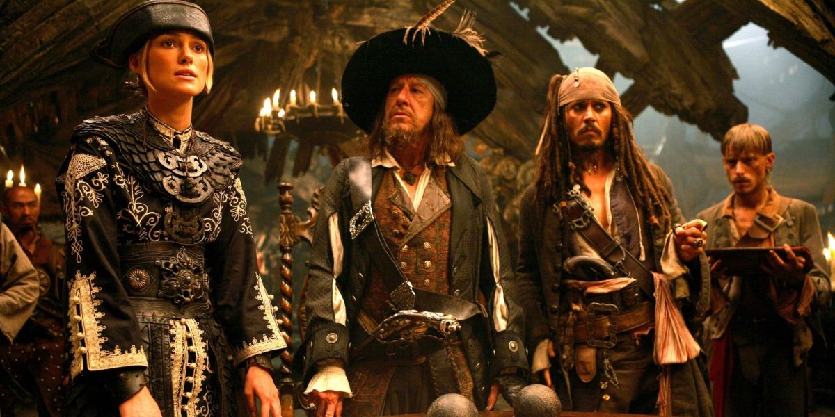 Pirates of the Caribbean: At World's End