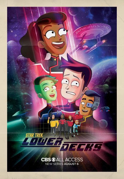 star-trek-lower-decks-poster-cbs-all-access