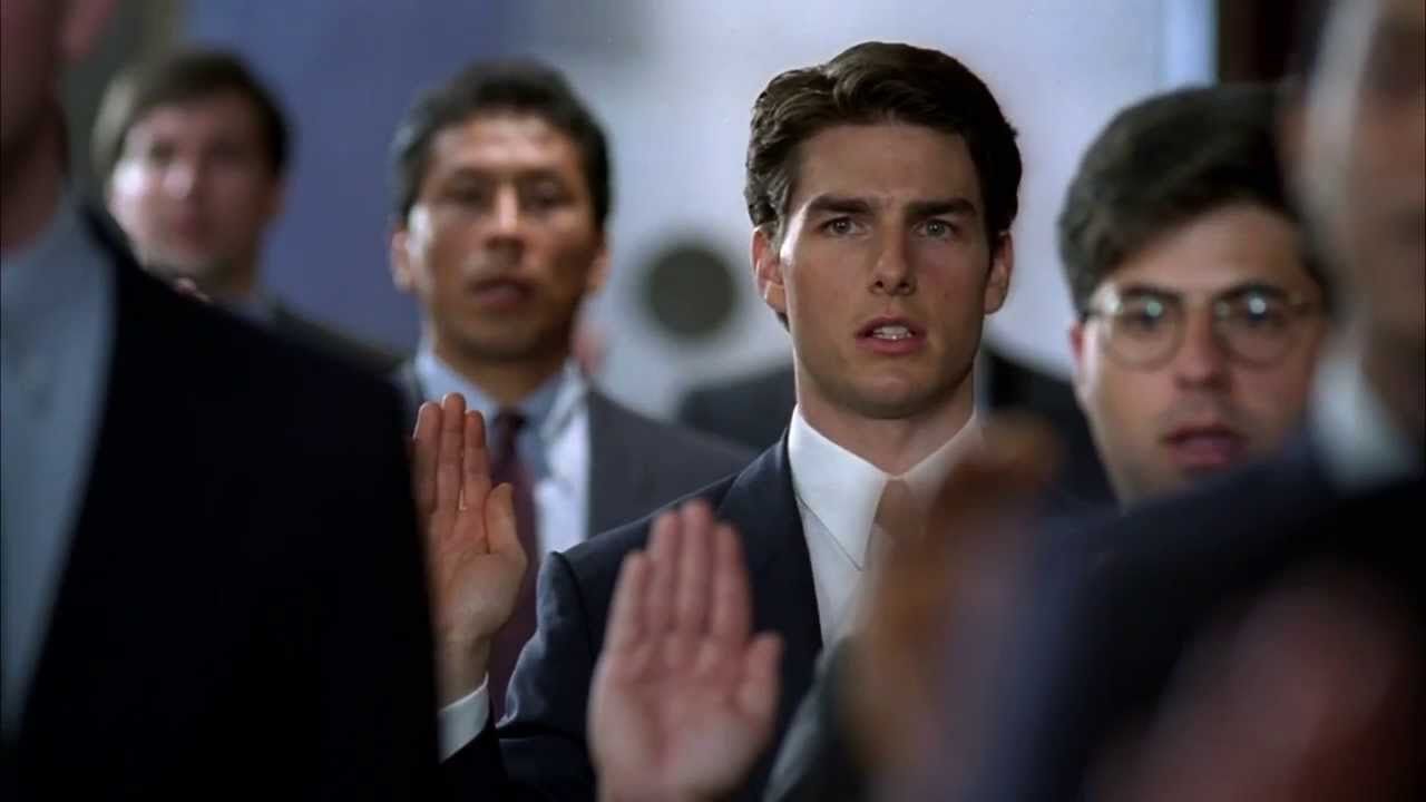 The Firm Tom Cruise