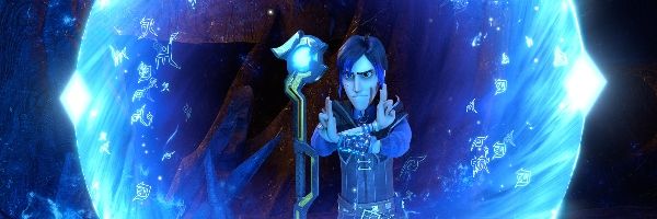 Netflix Review – Trollhunters: Tales of Arcadia Part 1 – The Joker On The  Sofa