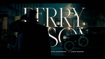 How Hbo S Perry Mason Got Its Amazing Title Cards perry mason got its amazing title cards