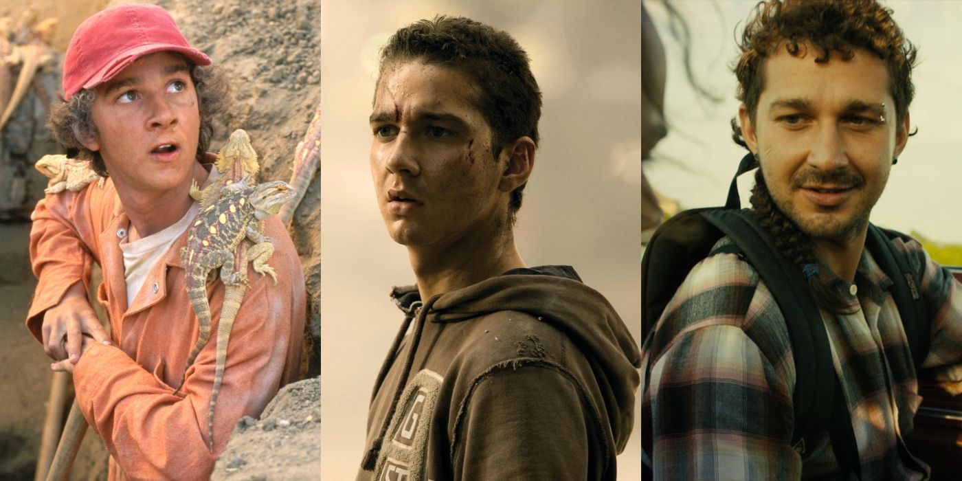 Shia Labeouf Movies Ranked From Worst To Best