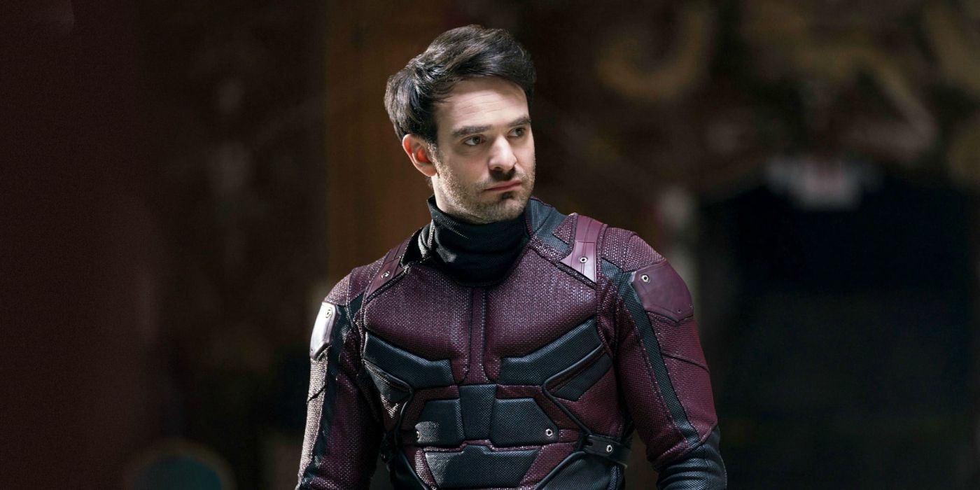 Charlie Cox in Daredevil