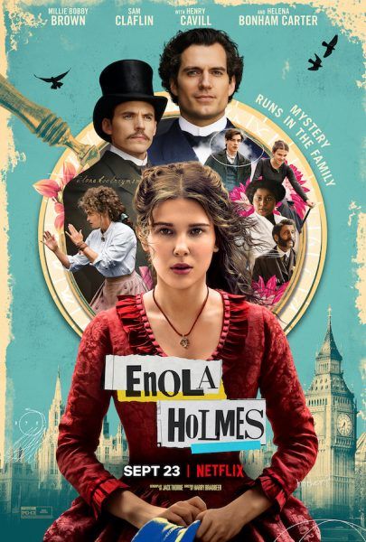 enola-holmes-netflix-millie-bobby-brown-poster