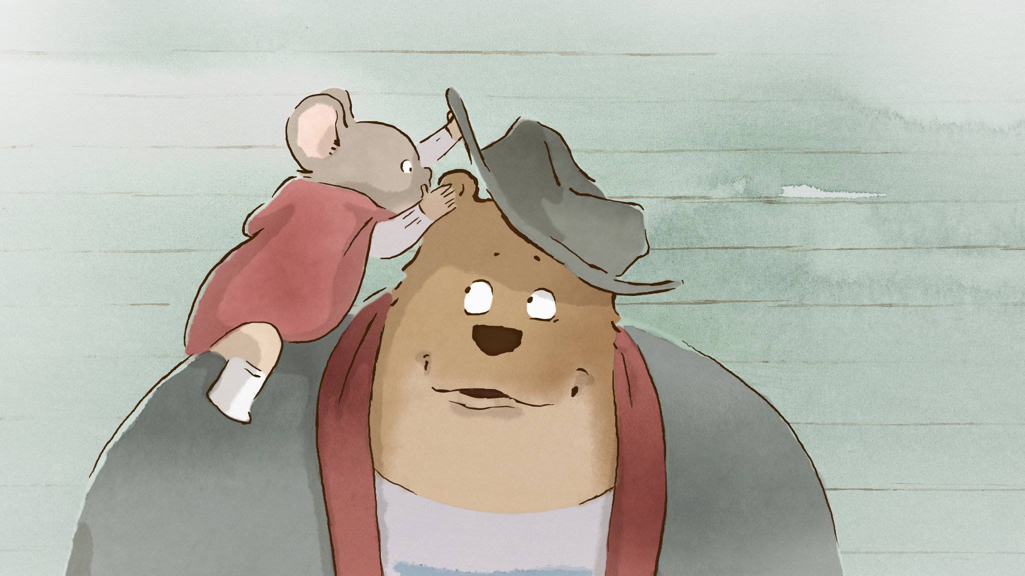 Good Family Movies On Amazon Prime Free 158 ernest and celestine.jpg?q=50&fit=crop&w=2048&dpr=1