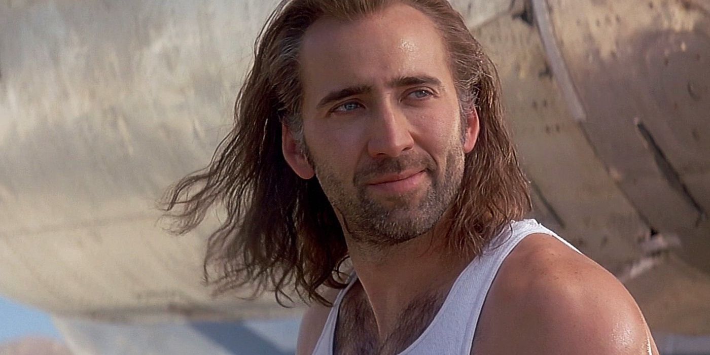 nicolas cage cat wallpaper