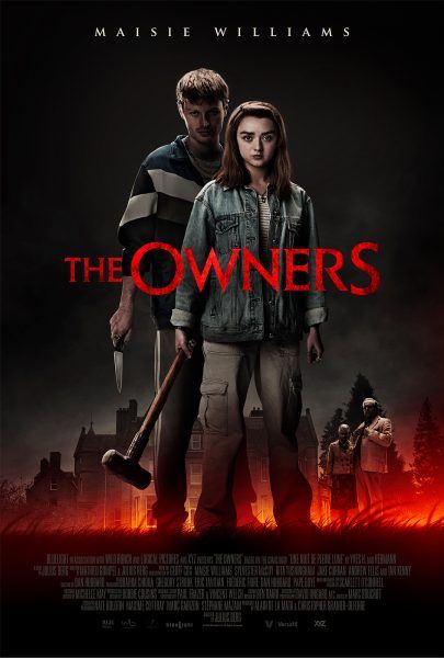 maisie-williams-the-owners-poster-trailer-release-date