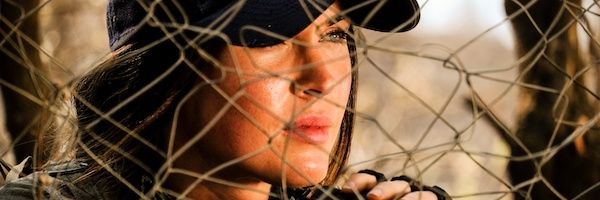 ROGUE HUNTER - unerbittliche Action mit Megan Fox