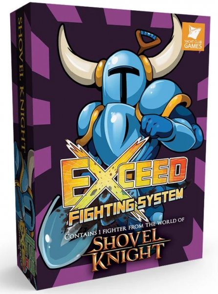 Shovel Knight Exceed Card Game Is a Great Excuse to Shun the Screens