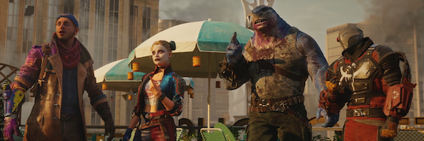 New images from Suicide Squad: Kill the Justice league : r/BatmanArkham