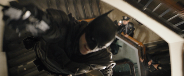 the-batman-batsuit-lightened-stairwell