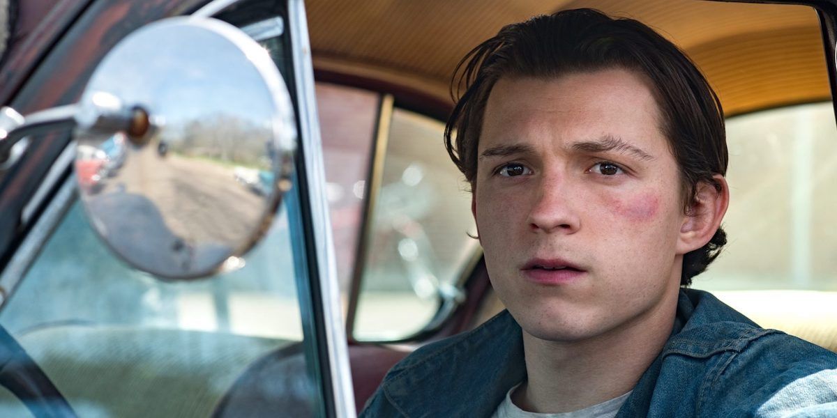 the-devil-all-the-time-tom-holland-social