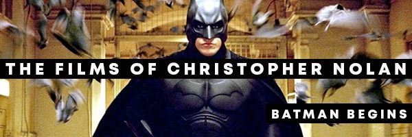 How Batman Begins and Christopher Nolan Changed Superhero Movies