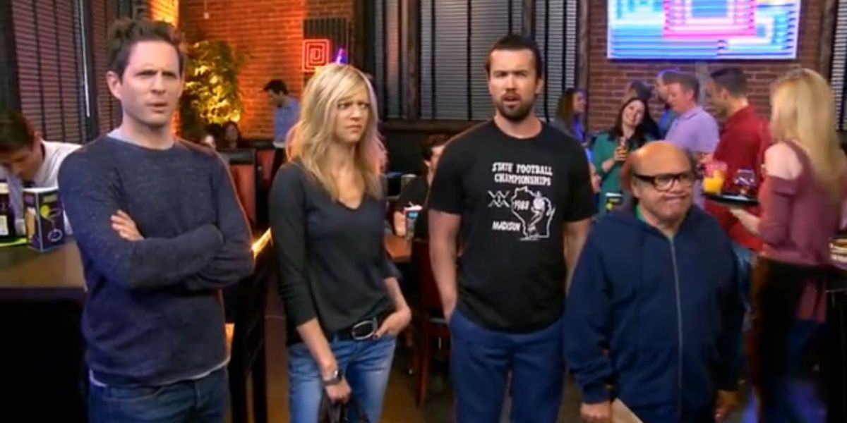 It's Always Sunny In Philadelphia: The Best 3 Episodes