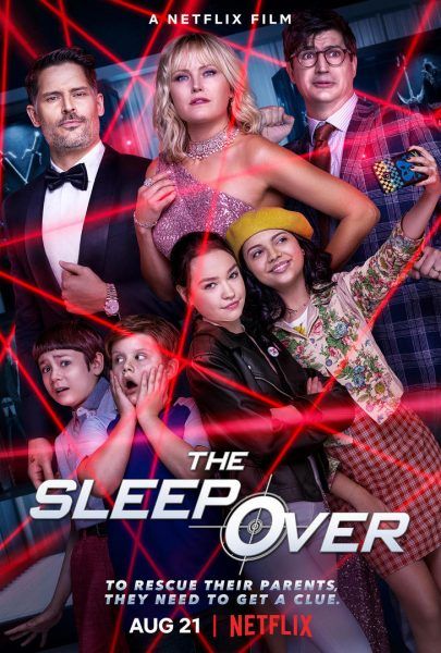 the-sleepover-poster