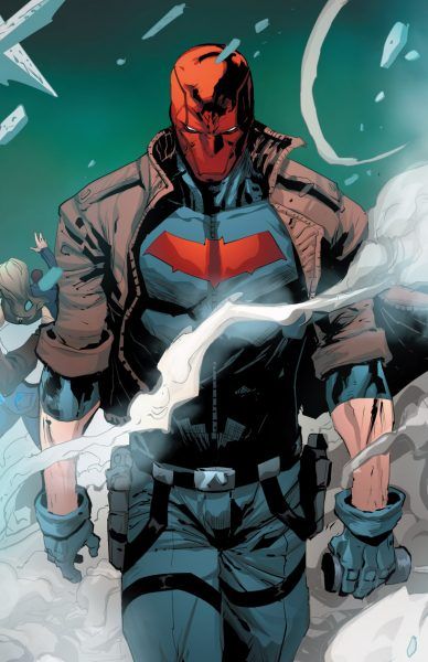 Titans Season 3 New Characters Revealed, Including Red Hood