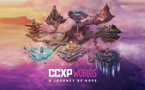 Collider Is Partnering With Omelete On Ccxp Worlds A Journey Of Hope - brawl stars ccxp